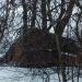 Заброшенное здание в городе Сергиев Посад