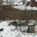 Руины в городе Кимры