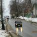 Лежачий полицейский в городе Кимры