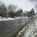 Лежачий полицейский в городе Кимры