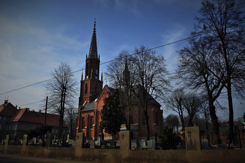 Kościół pw św Jana Chrzciciela Zabrze