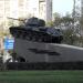 Памятник гвардейцам-танкистам (танк Т-34-85) в городе Ростов-на-Дону