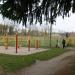 Футбольная площадка в городе Звягель