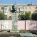 Памятник В. И. Ленину в городе Находка