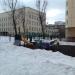 Детская игровая площадка в городе Москва