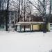 Беседка в городе Москва