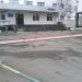 Сдвоенный шлагбаум в городе Москва
