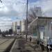 Трамвайная остановка «Платформа Тульская» в городе Москва