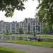 Citadelpark in Ghent city