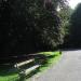 Citadelpark in Ghent city