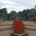 Citadelpark in Ghent city