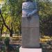 Аллея Героев и памятник Герою Советского Союза О.И.Городовикову в городе Городовиковск