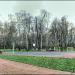 Спортивная площадка в городе Москва