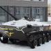 Памятник БМД-1 в городе Барнаул