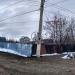 Огороженная территория в городе Тверь