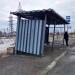 Автобусная остановка «Почта» в городе Тверь