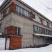 Снесённая столовая МВЗ им. М.Л. Миля в городе Томилино
