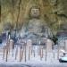 Furuzono Stone Buddhas Cluster