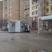 Газетный киоск в городе Москва