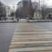 Наземный регулируемый пешеходный переход в городе Москва