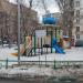 Детская игровая площадка в городе Москва
