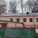 Здание котельной бывшей тюрьмы «Таганка» в городе Москва