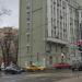 Наземный регулируемый пешеходный переход в городе Москва
