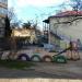 Детская игровая площадка в городе Севастополь