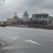 Смотровая площадка в городе Москва