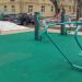 Спортивная площадка в городе Москва