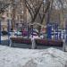 Спортивная площадка в городе Москва