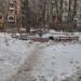 Площадка для отдыха в городе Москва