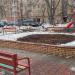 Площадка для отдыха в городе Москва