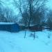 Металлические гаражи местных жителей в городе Щёлково