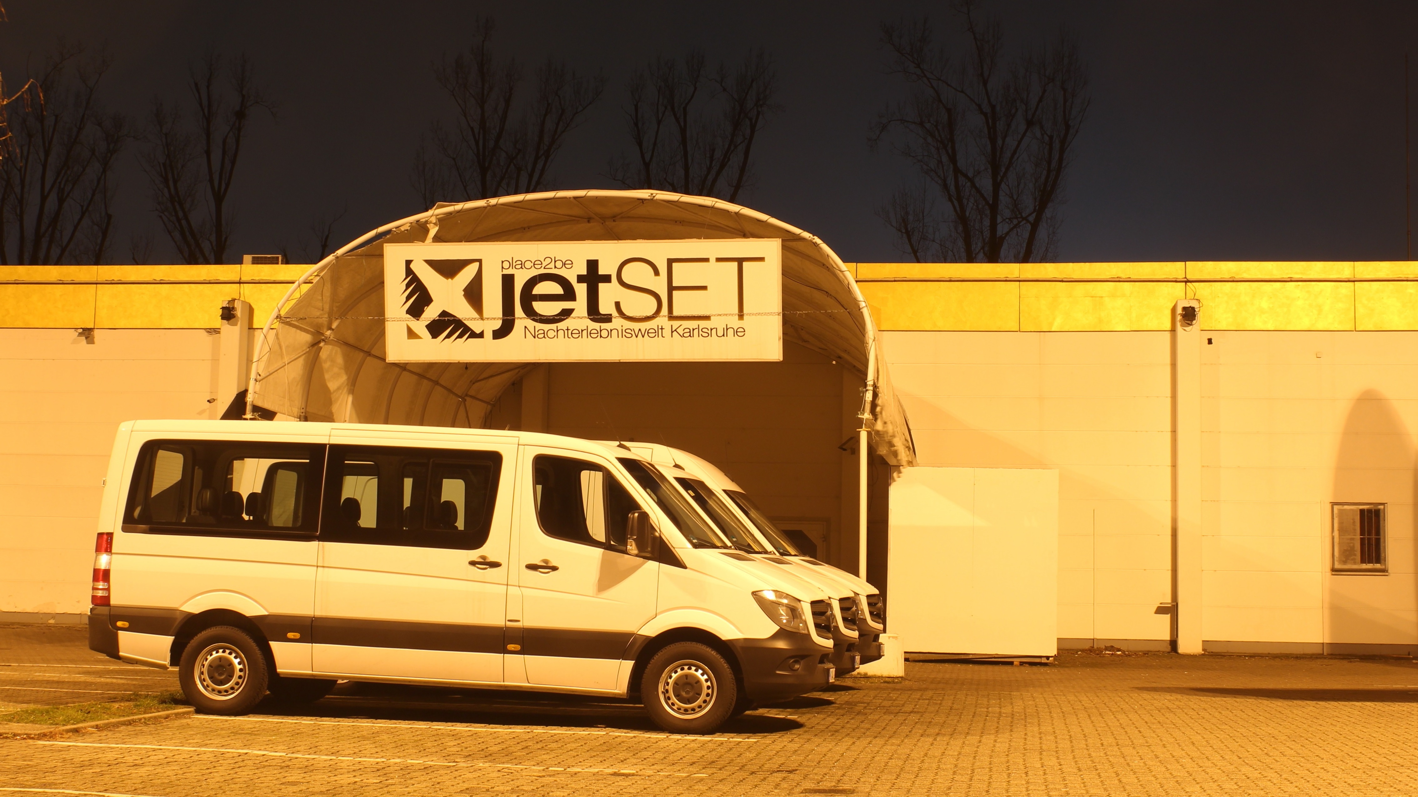 Diskothek Jet Set Karlsruhe