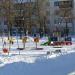 Детская игровая площадка в городе Екатеринбург