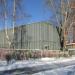 Металлический ангар в городе Екатеринбург