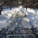 Лестница в городе Екатеринбург