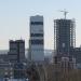 Строящийся жилой квартал Clever Park в городе Екатеринбург