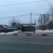 Автобусная остановка «Птицефабрика» в городе Часцы