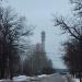 Труба котельной в городе Часцы