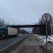 Трубопроводный мост в городе Часцы