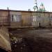 Незаконно захваченная под парковку территория в городе Воронеж