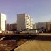Незаконно захваченная под парковку территория в городе Воронеж