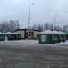 Рыночная площадь в городе Часцы