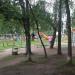 Детская игровая площадка в городе Великие Луки