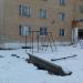 Детская площадка в городе Часцы