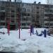 Спортивная площадка в городе Часцы