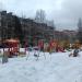 Детская площадка в городе Часцы