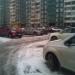 Придомовая автостоянка в городе Новое Девяткино